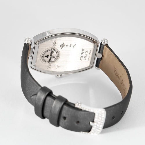 Montre VAN CLEEF & ARPELS - Lady Arpels Classique Tonneau 58 Facettes DV4479-28