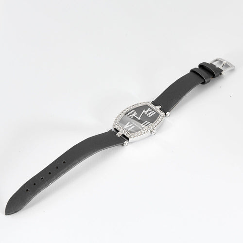 Montre VAN CLEEF & ARPELS - Lady Arpels Classique Tonneau 58 Facettes DV4479-28