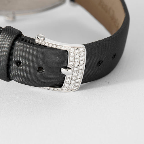 Montre VAN CLEEF & ARPELS - Lady Arpels Classique Tonneau 58 Facettes DV4479-28