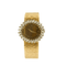 Montre PIAGET - Extraplate Joaillerie - Montre de dame Or Jaune, Oeil de Tigre et diamants 58 Facettes DV4479-34