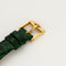 Montre PIAGET - Extraplate Jade - Montre en or jaune et jade 58 Facettes DV4479-40