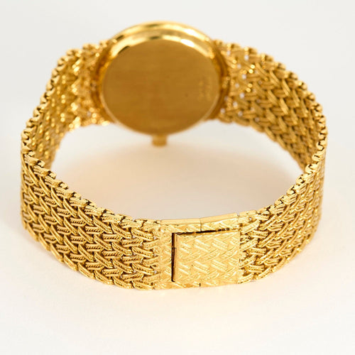 PIAGET - Montre Extraplate en or jaune