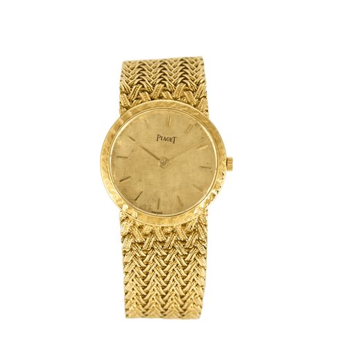 PIAGET - Montre Extraplate en or jaune