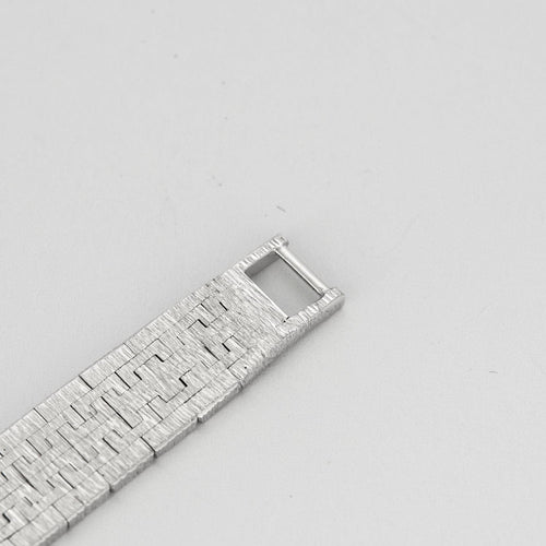 Montre PIAGET - Mécanisme 101 P - Montre en or blanc et diamants 58 Facettes DV4479-42