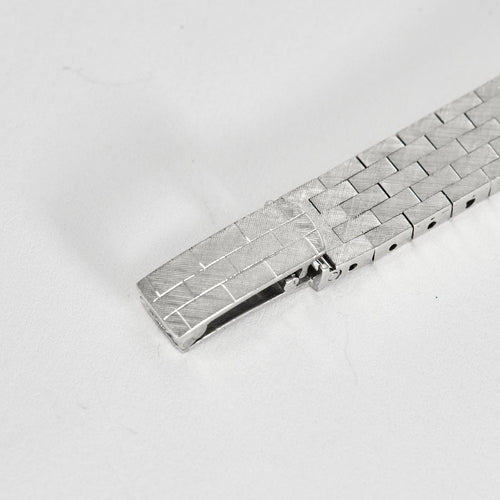 Montre VACHERON CONSTANTIN - Mécanisme 101P - Montre en or blanc et diamants 58 Facettes DV4479-43