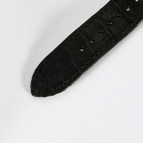 Montre JAEGER LECOULTRE - Reverso Ultra-thin Tribute to 1931 - Elegante montre d'homme à boitier pivotant en or blanc 18 K 58 Facettes DV4479-23