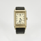 Montre JAEGER LECOULTRE - Reverso Ultra-thin Tribute to 1931 - Elegante montre d'homme à boitier pivotant en or blanc 18 K 58 Facettes DV4479-23