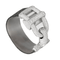 Montre VAN CLEEF & ARPELS - Collection Cadenas - Montre en or blanc diamants 58 Facettes DV4479-39