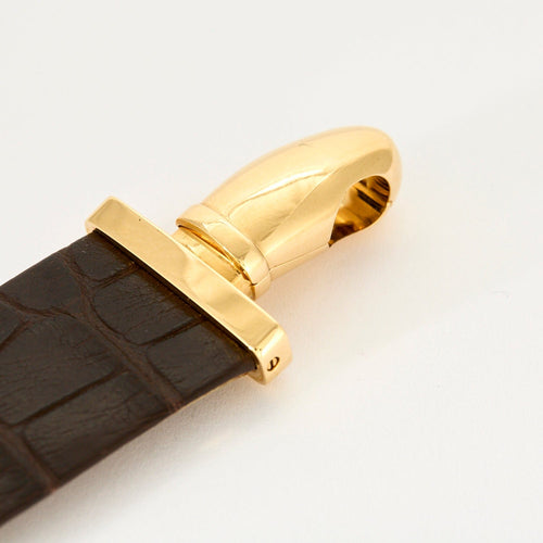 VAN CLEEF & ARPELS - Collection Cadenas - Montre en or jaune 58 Facettes DV4479-17