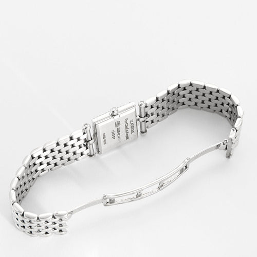 Montre Van Cleef & Arpels - Bracelet montre de dame. Modèle Classique. 58 Facettes DV3419-24