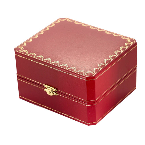 Montre CARTIER- TANK - Louis Cartier - Bracelet montre en or jaune 58 Facettes DV3419-25