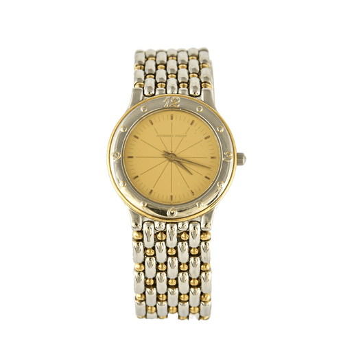 Montre AUDEMRAS PIGUET - Montre d’homme, cira 1980 en Or jaune et Acier 58 Facettes DV15048-2