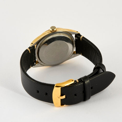 Montre ROLEX - Oyster Perpetual - Air King - montre d’homme en or jaune 58 Facettes DV15408-3