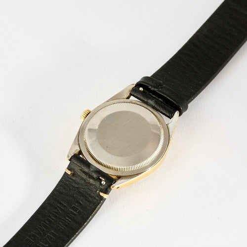 Montre ROLEX - Oyster Perpetual - Air King - montre d’homme en or jaune 58 Facettes DV15408-3