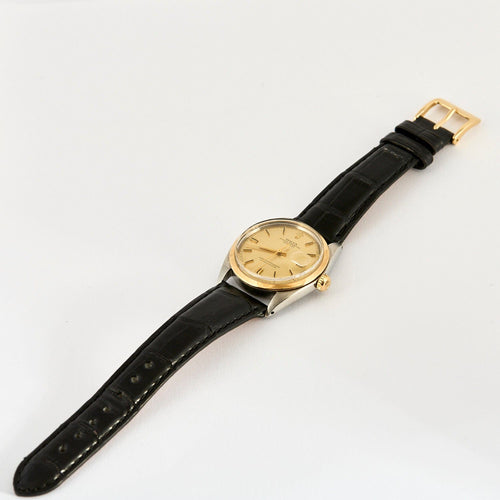 Montre Rolex - Oyster Perpetual Datejust - Iconique montre d’homme en Or jaune 58 Facettes DV15048-6