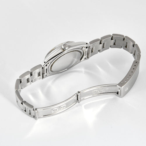 Montre Rolex - Oyster Perpetual Date - iconique montre d’homme en acier 58 Facettes DV15408-9