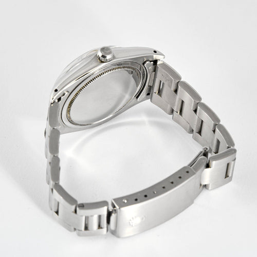 Montre Rolex - Oyster Perpetual Date - iconique montre d’homme en acier 58 Facettes DV15408-9