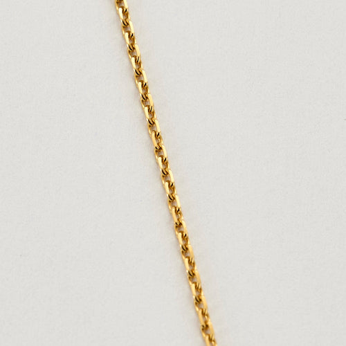 Pendentif VAN CLEEF & ARPELS - Pendentif Vintage Alhambra en or et nacre 58 Facettes DV14945-1