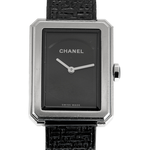 Montre CHANEL - Boy friend - Montre acier 58 Facettes DV0992-1