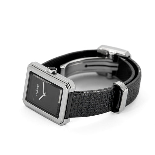 Montre CHANEL - Boy friend - Montre acier 58 Facettes DV0992-1