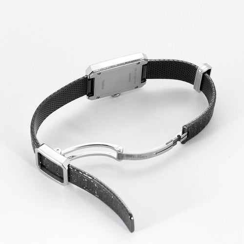 Montre CHANEL - Boy friend - Montre acier 58 Facettes DV0992-1