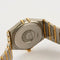 Montre OMEGA Constellation- Bracelet montre acier et or jaune 58 Facettes DV13773-1