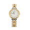 Montre HERMES - Clipper - Montre bracelet en acier et plaqué or 58 Facettes DV12372-3