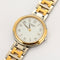 Montre HERMES - Clipper - Montre bracelet en acier et plaqué or 58 Facettes DV12372-3