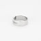 Bague 53 CHAUMET - LIEN - Bague en or gris et diamants 58 Facettes DV14759-1