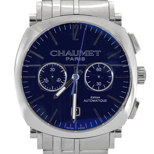 CHAUMET - Dandy - Montre d'homme en Acier