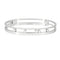 MESSIKA - Bangle move Romane - Bracelet en or gris et diamants
