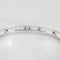 Bracelet MESSIKA - Bangle move Romane - Bracelet en or gris et diamants 58 Facettes DV0316-2