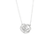 Collier Vanessa Tugendhaft - Collection Idylle - Collier en or gris et diamants 58 Facettes DV15798-1