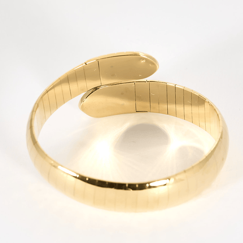 Bracelet CHAUMET - Plume - Bracelet en or jaune 58 Facettes DV16005-4