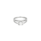 Bague 51 MAUBOUSSIN - Bague Chance of Love N°3 - Bague en or blanc et diamants 58 Facettes DV12432-5