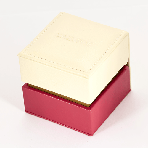 Bague 52 Bague Solitaire en or blanc et diamant 58 Facettes DV10549-5