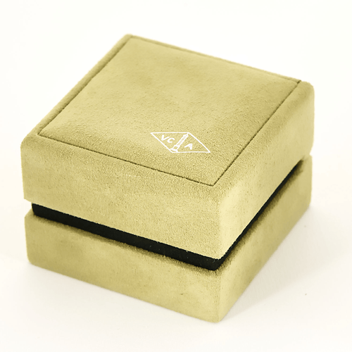 Collier VAN CLEEF & ARPELS - Vintage Alhambra - Collier en or jaune et nacre 58 Facettes DV16288-3