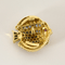 Broche Jean Vitau - Ravissante Broche Poisson en or jaune, saphirs de couleurs et tourmaline 58 Facettes DV16301-6