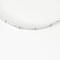 Collier Collier en or gris et diamants 58 Facettes DV0665-7