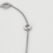 Collier Bulgari - BULGARI BULGARI - Collier or blanc et diamants 58 Facettes DV10549-4