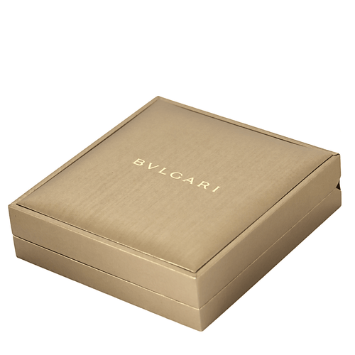 Collier Bulgari - BULGARI BULGARI - Collier or blanc et diamants 58 Facettes DV10549-4