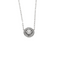 Collier Boucheron - Ava - Collier en or gris et diamants 58 Facettes DV16226-1