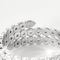 Bracelet David Morris - Bracelet en or gris diamants 58 Facettes DV16301-4