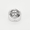 Bague 55 POIRAY - Sceau de coeurs - Bague en or blanc et diamants 58 Facettes DV15694-1