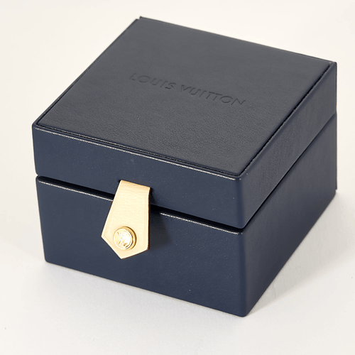 Bague 51 Louis Vuitton - Bague Mini Sun Color Blossom, or rose, nacre et diamant 58 Facettes DV15412-2