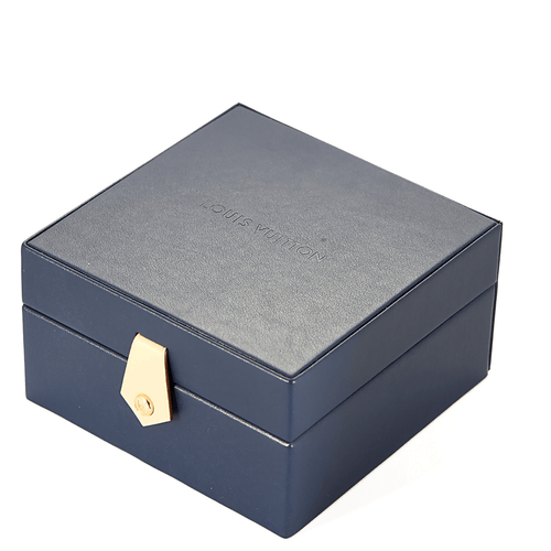 Collier Louis Vuitton- Color Blossom BB - Collier en or rose, nacre rose et diamants 58 Facettes DV15412-1