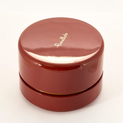 Bague 50 POMELLATO - Nudo Classic - Bague en or rose, topaze bleue de Londres 58 Facettes DV5390-14