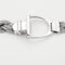 Collier HERMES - Sellier - Collier en argent 58 Facettes DV16165-1