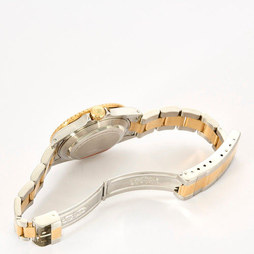 Montre ROLEX - Submariner - 16613 - Montre or et acier 58 Facettes DV16640-1