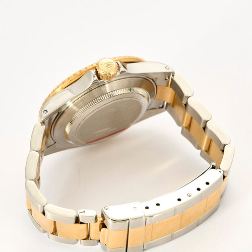 Montre ROLEX - Submariner - 16613 - Montre or et acier 58 Facettes DV16640-1